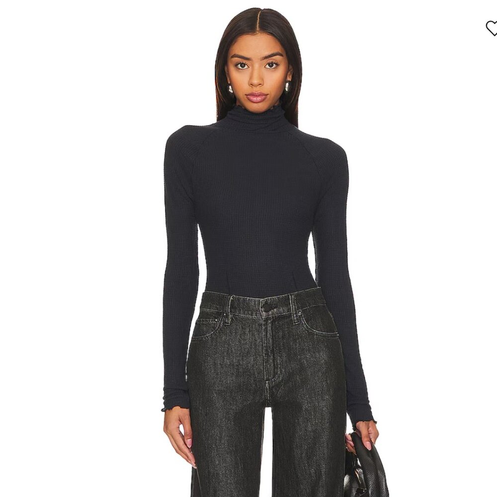 x Intimately FP Make It Easy Thermal In Black